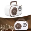 Bluetooth Speaker Mini USB Wireless Portable for Outdoor Car Cartoon