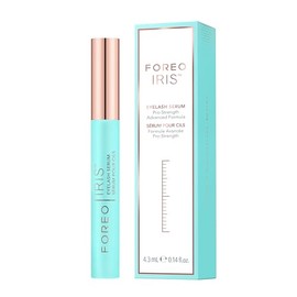 FOREO IRIS Serum Pestañas y Ceja - Volumen, Protección y Fuerza - Serum Pestañas Crecimiento - Sérum de Pestañas y Cejas Concentrado - Fitoqueratina, 