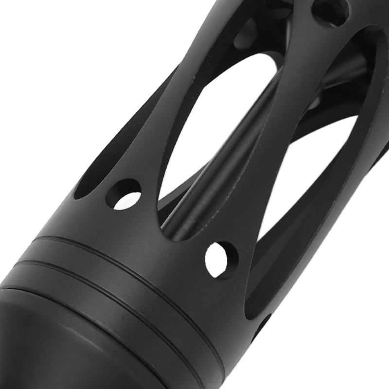 Archery Bow Stabilizer Aluminium Alloy Compound Shock Damper Vibration Dampener