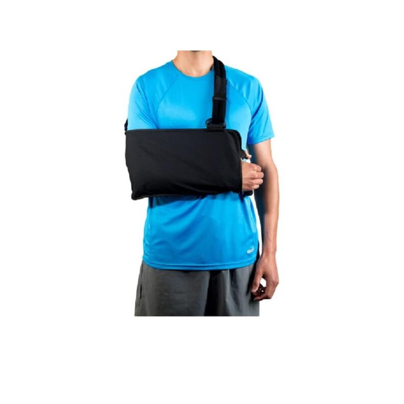 Breg 브레그 디럭스 어깨 이모빌라이저 [L] Brag Deluxe Shoulder Immobilizer