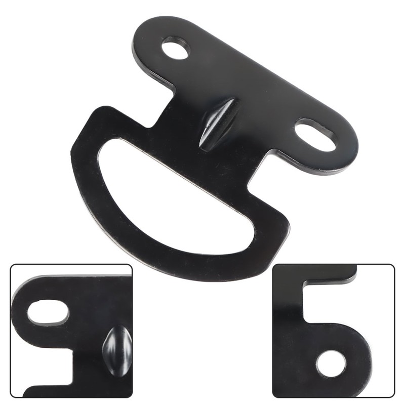 Rear Bed Metal Tie Down Rope Hook Latch Replacement for