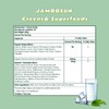 JAMBOSUN Super Green Powder - Organic Supplement for Digestive Health