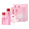 Trio Facial Serum Toner Lechoso Mascarilla Aprilskin Txa 99%