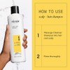 Nioxin Cleanser Shampoo System 1 for Fine Hair with Light