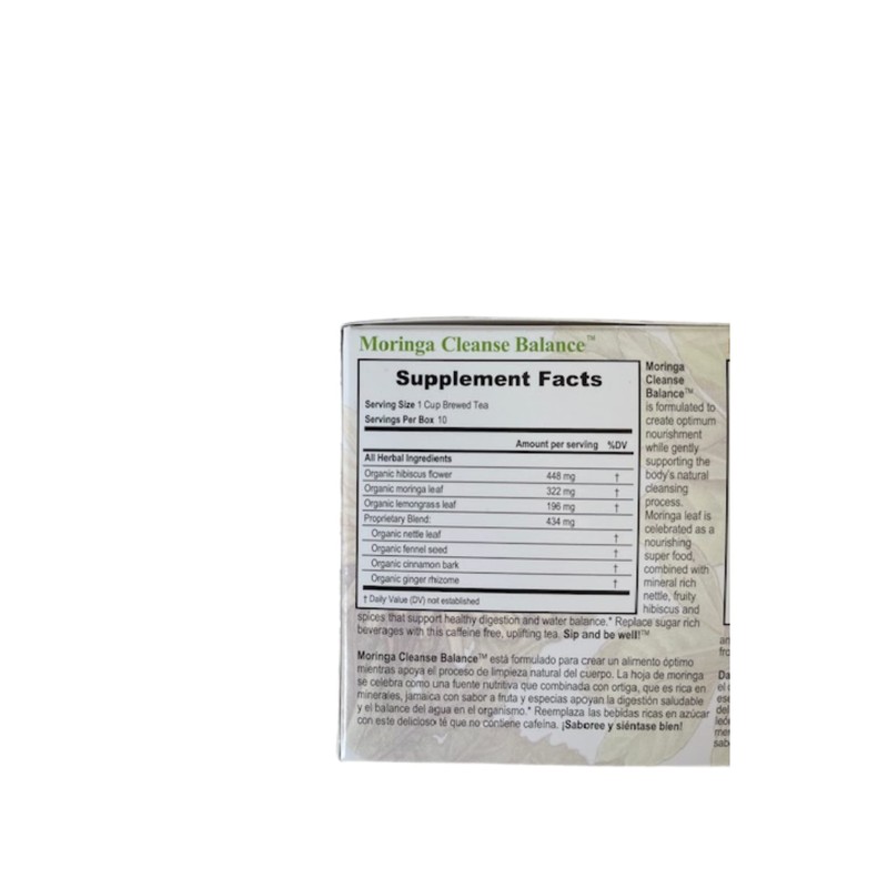 Lifestyle Awareness Detox Cleanse Kit, Herbal Teas to Support a