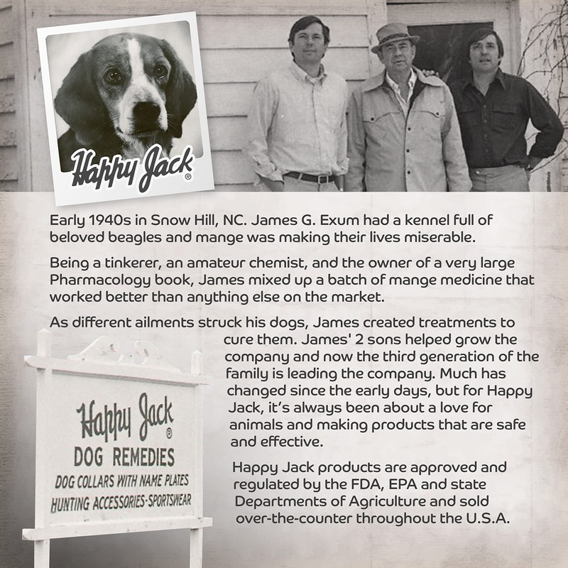 Happy Jack Gardstrips Replacement Glue Pads for Flea Traps, Attracts