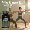 Reset Nutrition Magnesio L-treonato Memoria Estrés 180 Cáps Sabor Sin