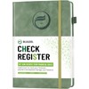 Check Registers for Personal Checkbook, Blugool Checkbook Register with Check