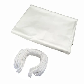 Jarolift Balcony Canopy Water Resistant – Various Sizes and Colours Available, 500 x 75 cm