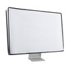 kwmobile Protective Case Compatible with 20-22 Inch Monitor - Case