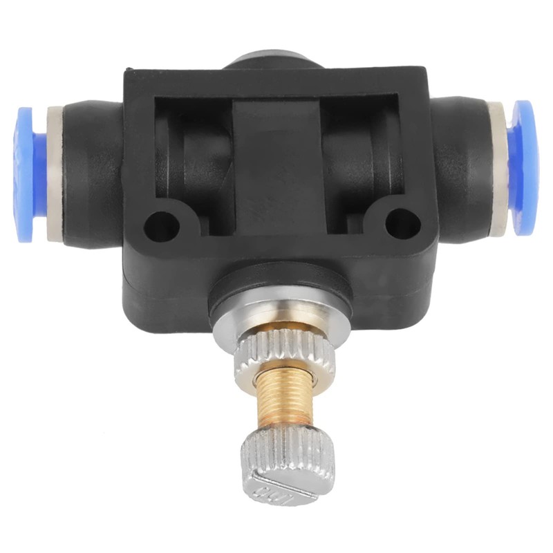 Ausla Pneumatic Air Flow Regulator, Pack of 10 Pneumatic Throttle