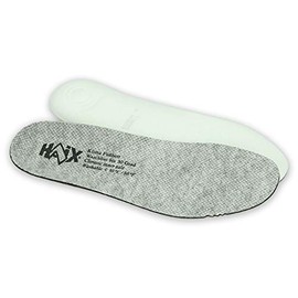 HAIX Secure Padded Insole: Perfect Fit at a Glance - Comfortable Insole Perfect, gray