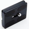 SYCZIOHU Tripod Quick Release Plate PU-50 Arca Plate with 1/4