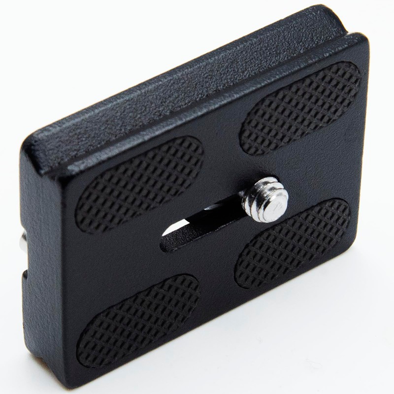 SYCZIOHU Tripod Quick Release Plate PU-50 Arca Plate with 1/4