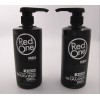 Red One 2xRed One Silver Face Fresh Shaving Gel 500ml