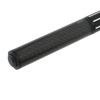 Billiards Pool Cue Extension Carbon Fiber Telescopic Pool Cue Extender