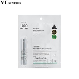 VT Reedle Shot 1000 2step Mask 1.5g+28g