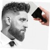 Baluue Male Rake Comb Hair Combs Set Wide Tooth Hairdressing