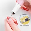 Pack of 10 Professional Diamond Bits for Nail Cutter, Abrasive