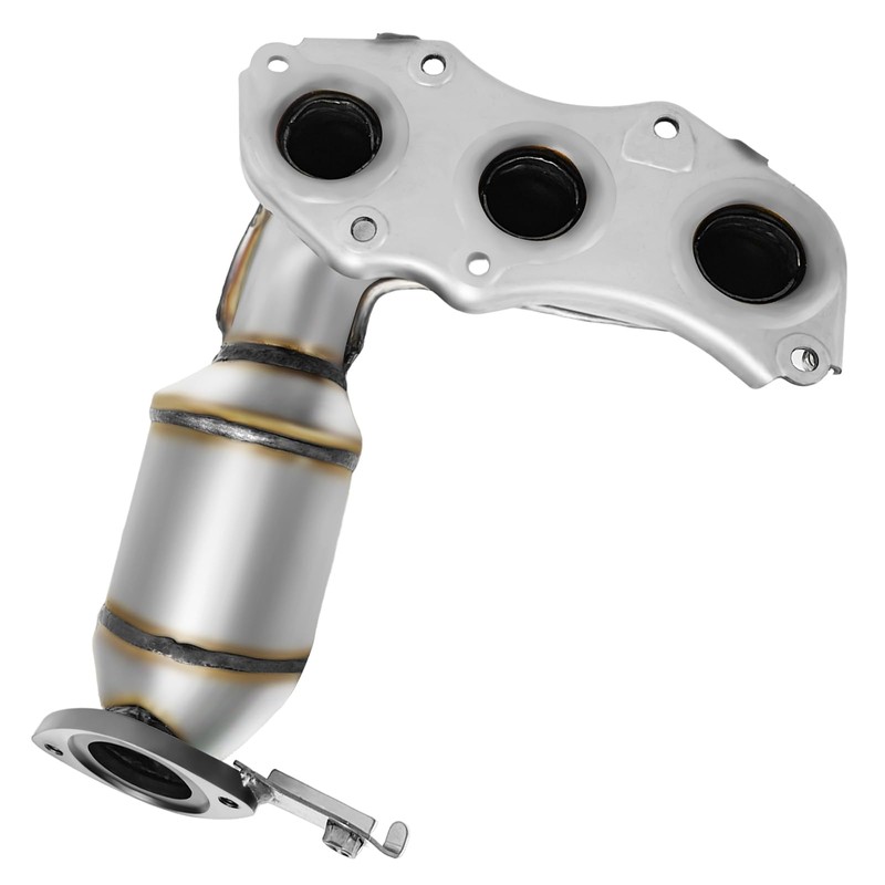 ABYSMAUTO Catalytic Converter Direct-fit Compatible with Toyota RAV4 2006-2012, Toyota