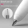 HeTaoCat 0.5mm Fine Point Retractable Gel Ink Pens (Multicolor)