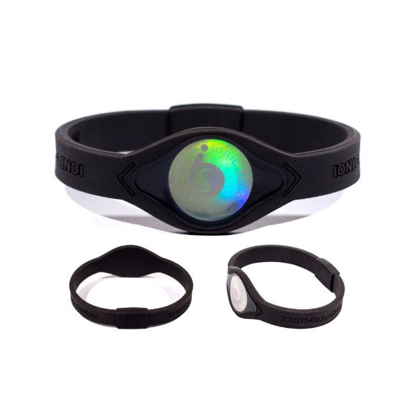 OFFICIAL - Ionic Balance Band - Black/Black Latest Generation MK2