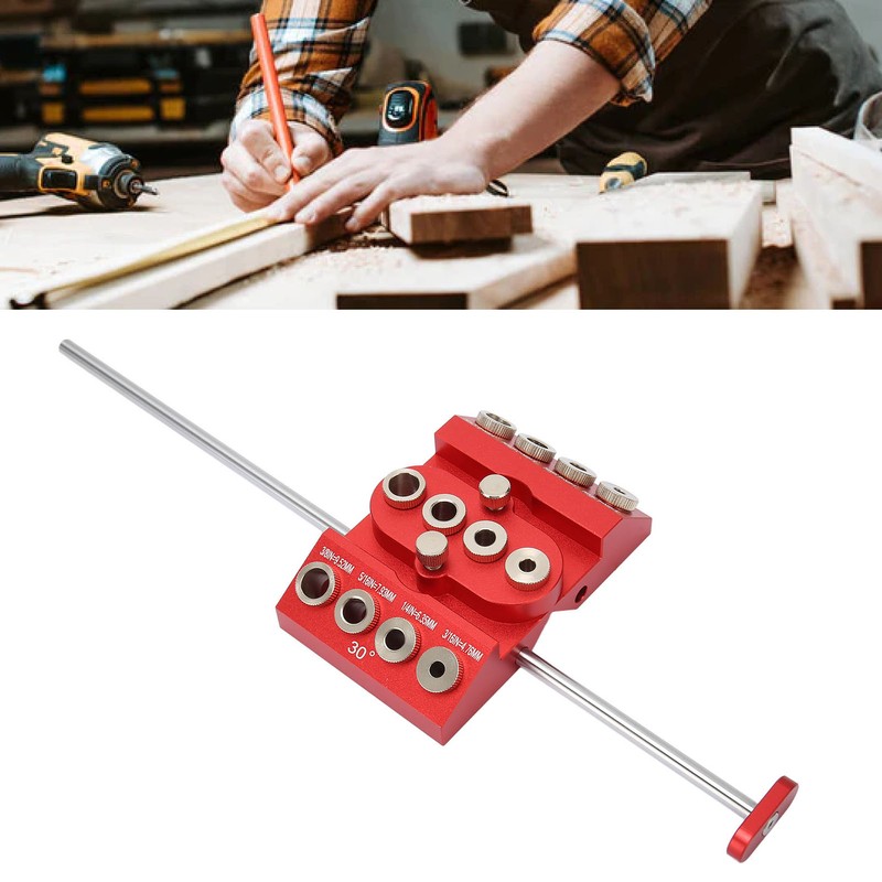 30 45 90 Angled Drill Guide Extended Positioning Multi Angle