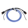 Xangsane 2 RCA to 2 RCA Tonearm Cable HiFi Oxygen