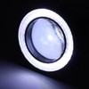 3in LED Car Angel Eyes Fog Light High Brightness IP65