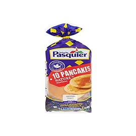 Brioche Pasquier 10 Natural/Soft Pancakes 10 x 35 g