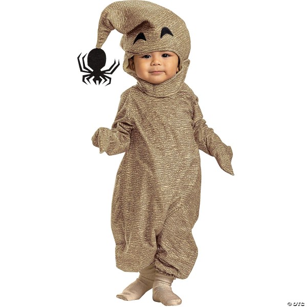 Disguise Oogie Boogie Posh Infant Costume
