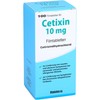 Cetixine 10 mg film-coated tablets