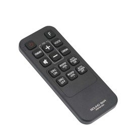 AKB74815301 Replacement Remote Control Compatible with LG Soundbar SJ3 SH3B SPH3B-W SJ4 SK4D SJ4R SJ4Y SJ4Y-S