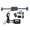 0-200mm/8''Digital Readout Linear Scale, Accurate Digital Remote LCD,for Milling Machine