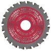 Motoyuki Global Saw Blade for Iron/ Stainless Steel