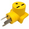 Parkworld 63005 Dryer 3 Prong Adapter NEMA 10-30P to 6-30R