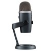 Blue Microphones Yeti Nano Premium USB Mic (Shadow Gray) Podcaster's
