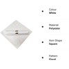 i-Sure Napkins (Pack of 4) (White)