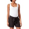 Noppies Women's Under The Belly Kee Shorts, black
