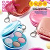FWEE Pocket Eye Palette & Single Eye Shadow Keyring Set