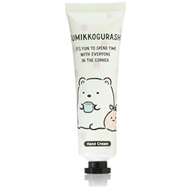 Skater CMHC1 Hand Cream Sumikko Gurashi Polar Bear Peach Scent