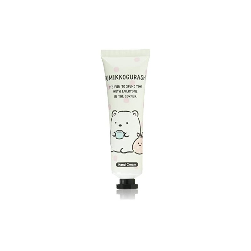 Skater CMHC1 Hand Cream Sumikko Gurashi Polar Bear Peach Scent