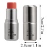 Kaxier Iluminador Barra Facial Rubor Sombra Ojos Maquillaje