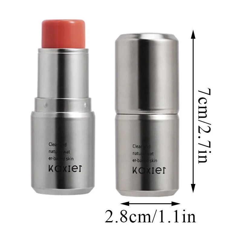 Kaxier Iluminador Barra Facial Rubor Sombra Ojos Maquillaje