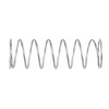 sourcing map Compression Spring, 304 Stainless Steel Compression Springs, Silver
