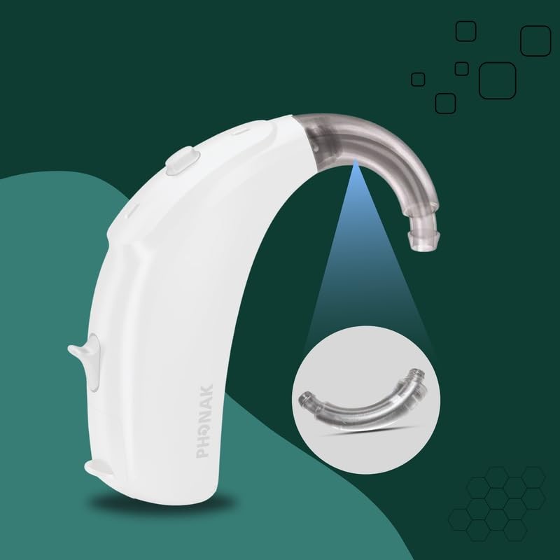 FCS Replacement Ear Hook for Phonak Bolero B50 P Hearing