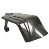 Motorcycle Front Wiring Box Cover Carbon Fiber Grain Strong Strength
