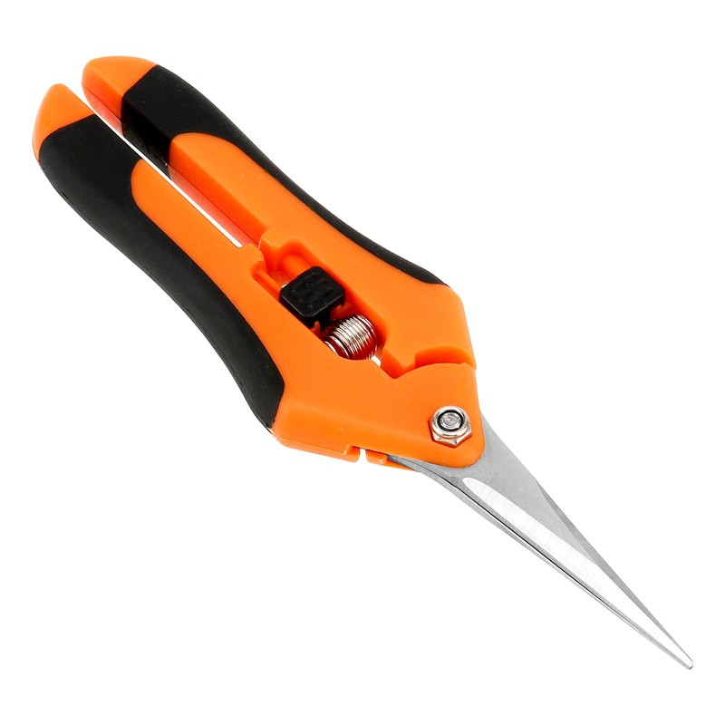 MAKTSAM 6 Pack Pruning Shear, Stainless Steel Trimming Scissors with