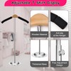 yuuzue Child T Shirt Display Clothing Racks for Hanging Clothes,