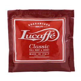 Lucaffe 40 Lucaffe Classic ESE Espresso Paper Pods
